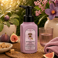 Savon moussant – Brown Sugar &amp; Fig