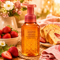 Savon moussant – Strawberry Pound Cake
