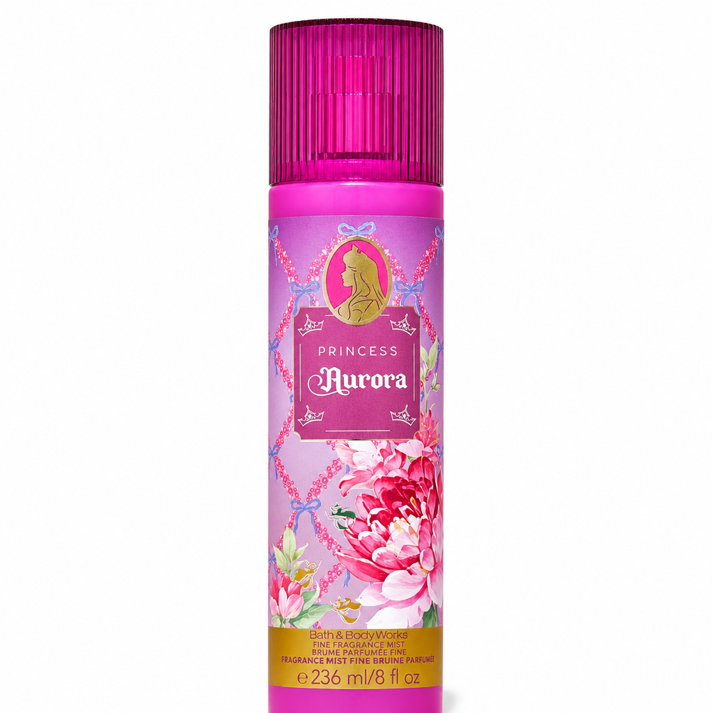 Fine bruine parfumée - Aurore