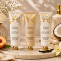 Coffret de crèmes pour les mains