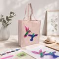 Sac Diamond Painting - Colibri