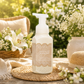 Savon moussant – Aloe & Lily Blossoms