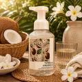 Savon moussant – Vanilla Coconut