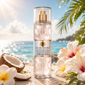 Fine bruine parfumée – Eau De Coconut