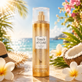 Fine bruine parfumée - Touch of Gold