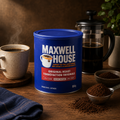Café Moulu Maxwell House - Torréfaction Originale 854gr