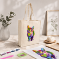 Sac Diamond Painting - Chat