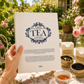 Coffret de thé – Assortiment dégustation 24 mélanges