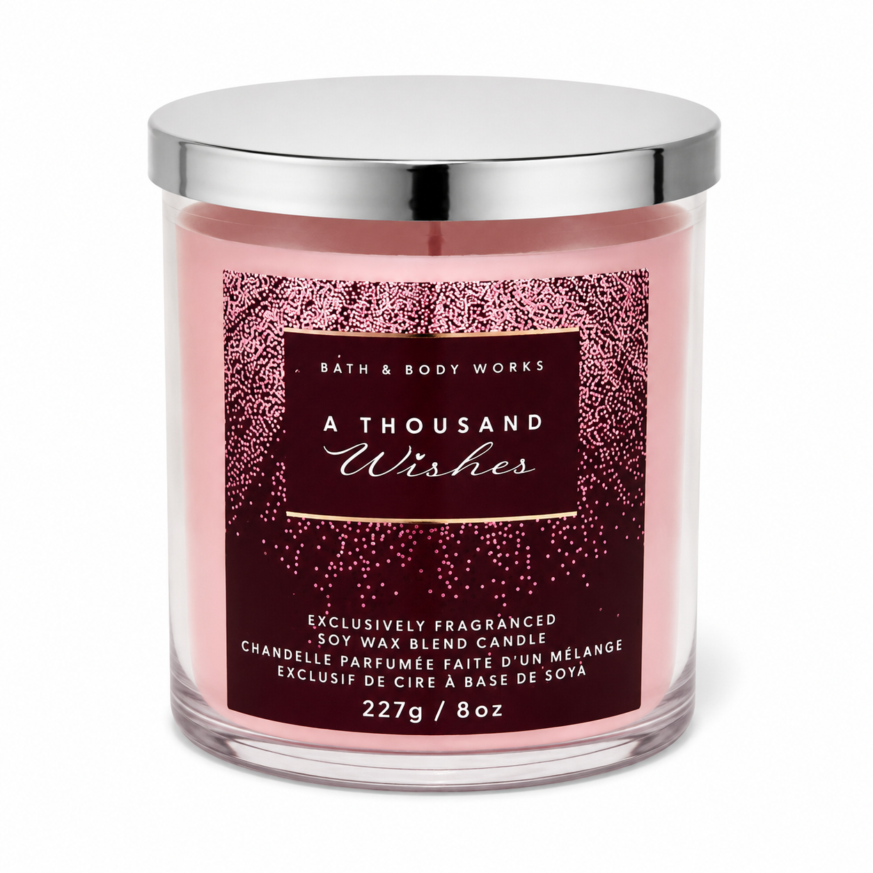 Bougie 1 mèche – A Thousand Wishes