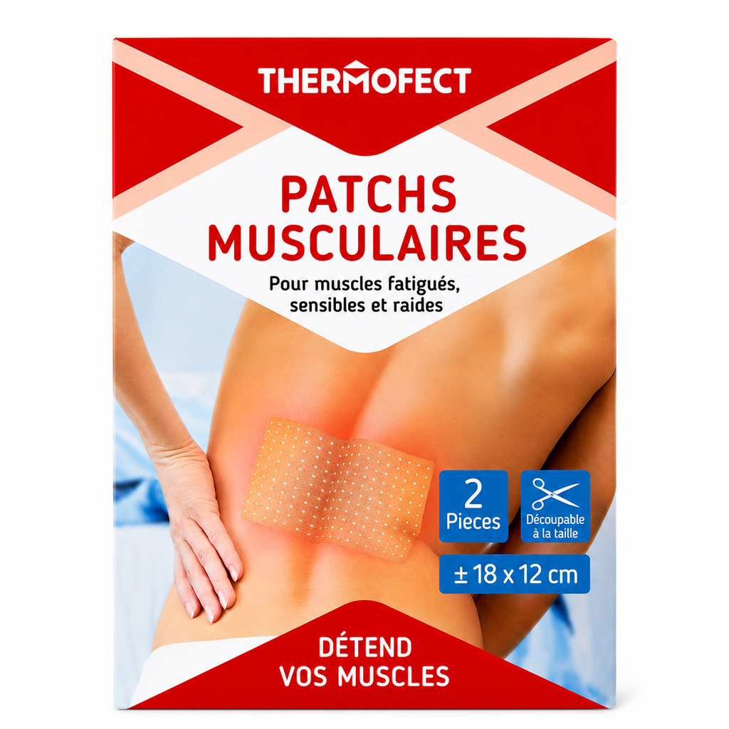 Patchs Musculaires à couper