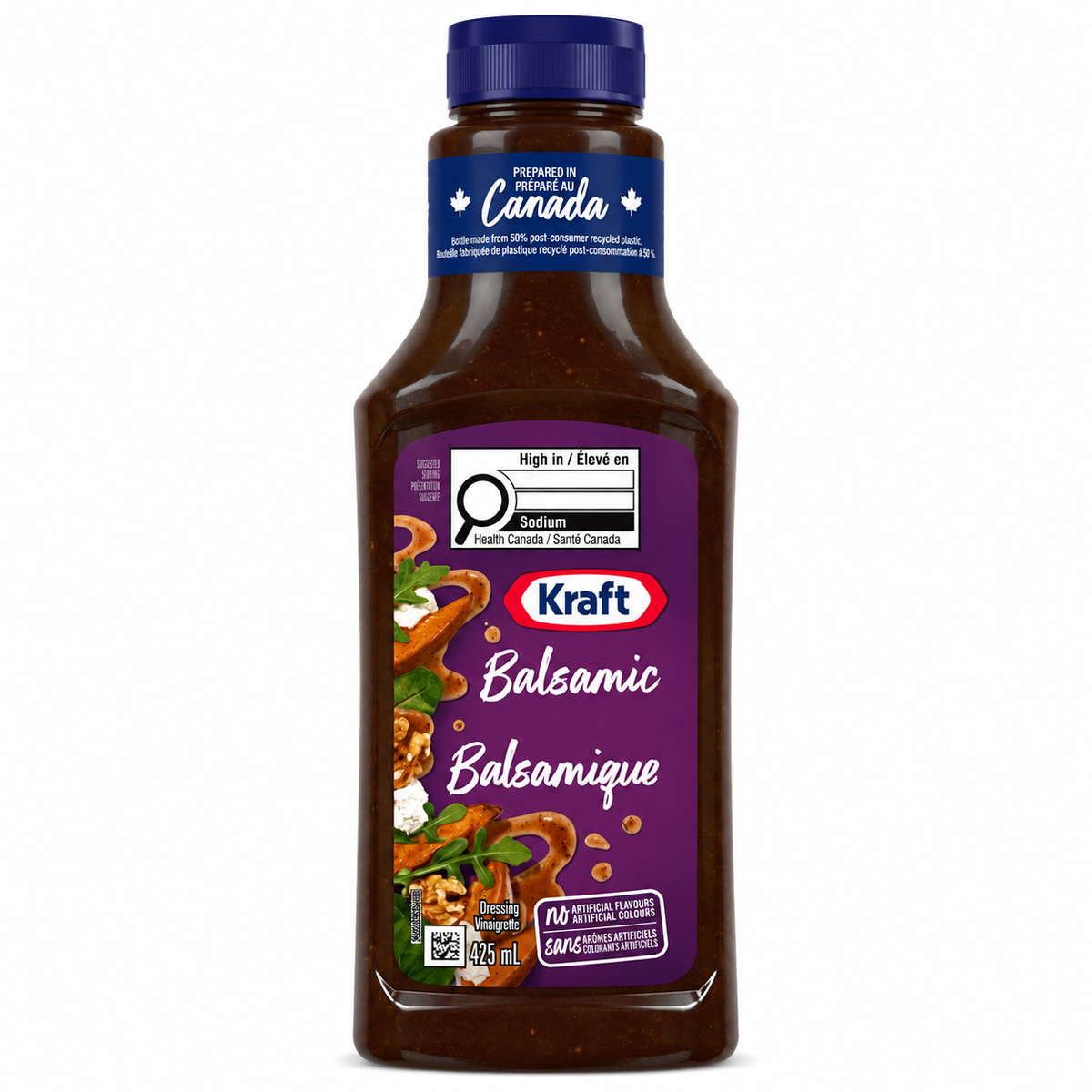 Kraft - Vinaigrette Balsamique 425 ml