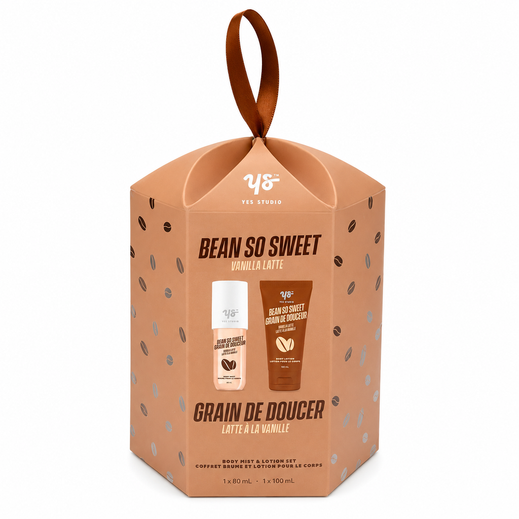 Coffret Grain de Douceur - Vanille Latte