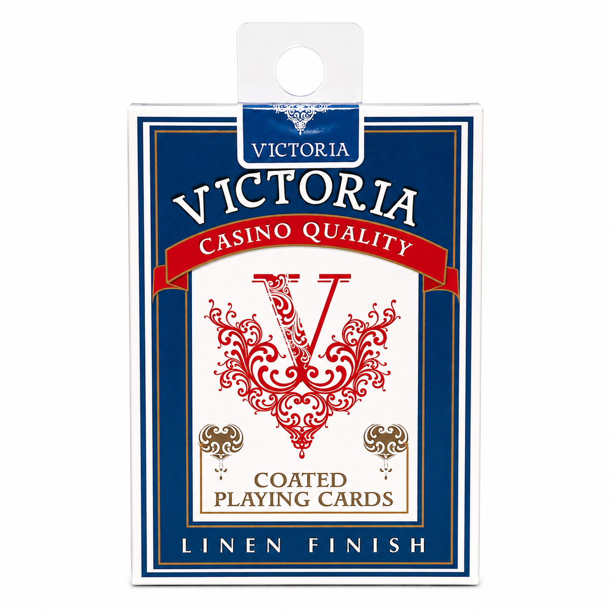 Jeu de cartes Victoria