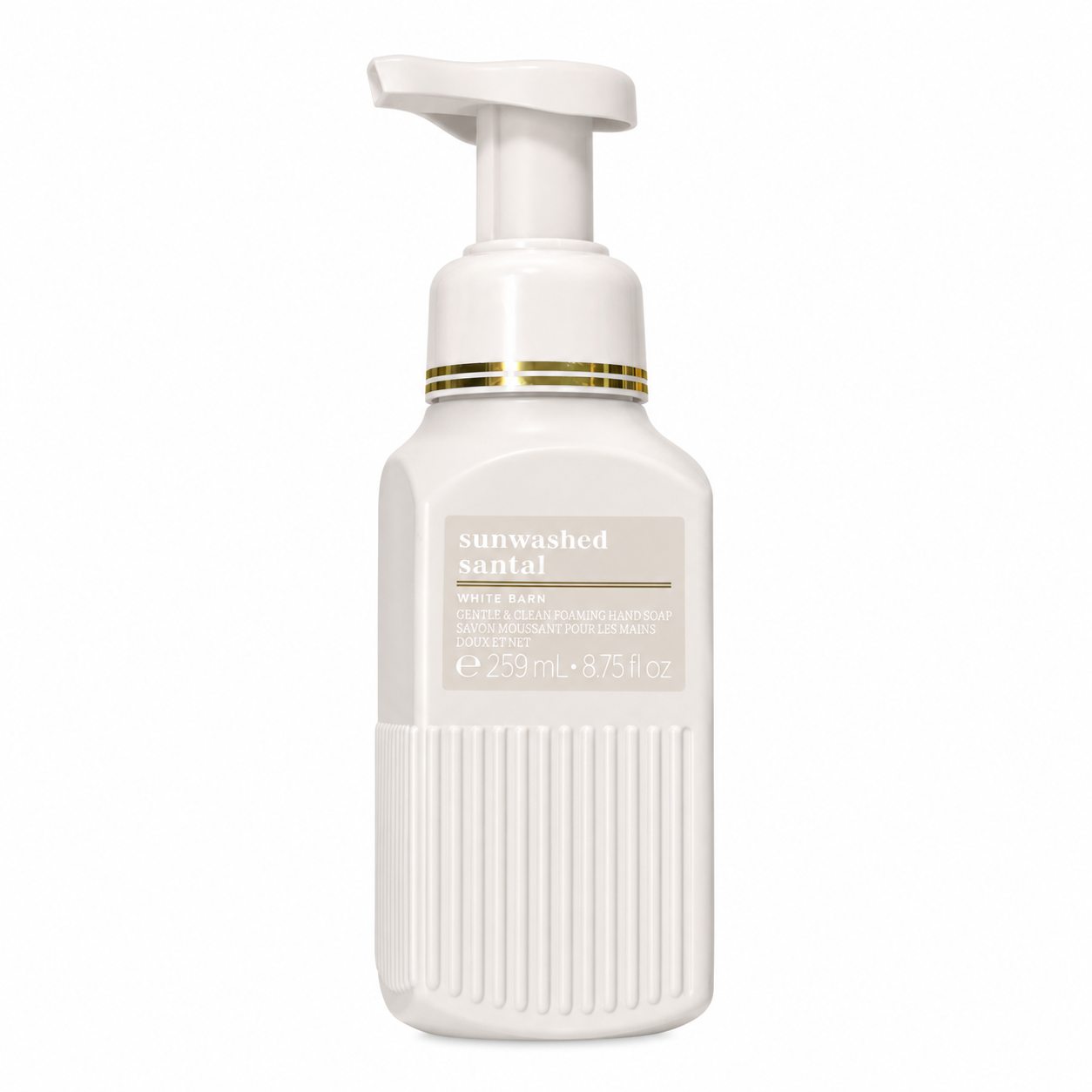 Savon moussant – Sunwashed Santal