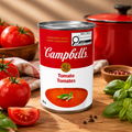 Soupe condensée Campbell's – Tomates 284 ml