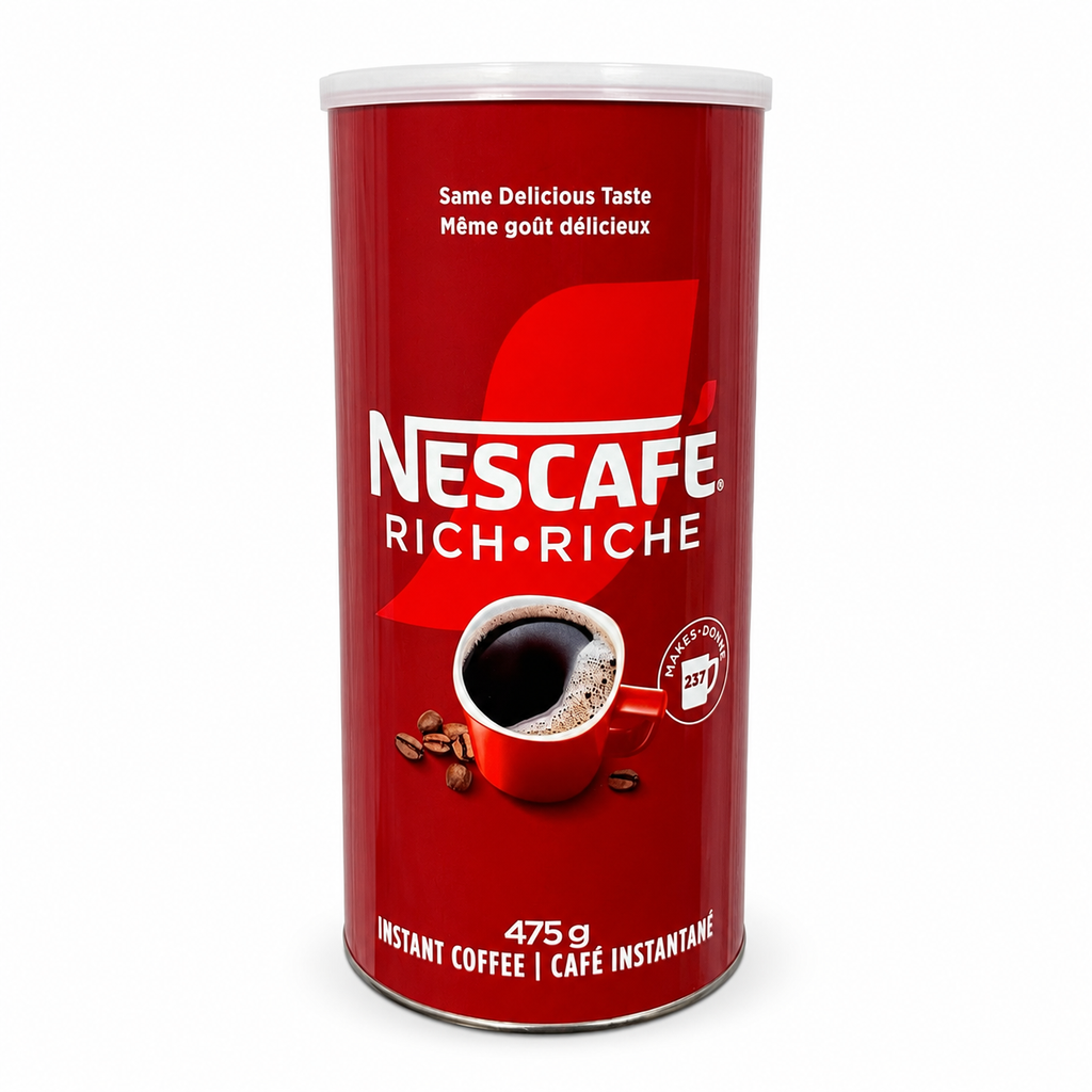 Café instantané Nescafé - Riche 475 g