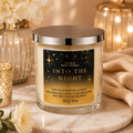 Bougie 1 mèche - Into The Night