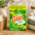 Feuilles assouplissantes Gain Original - 200 feuilles