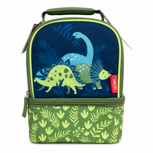 Thermos - Boîte à lunch isotherme Motif Dinosaures