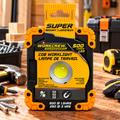 Lampe de travail LED – 500 lumens