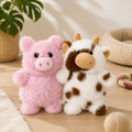 Jouet pour chien avec balle sonore - Lot de 2