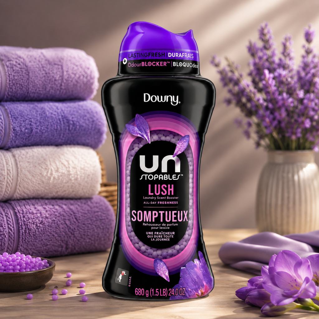 Réhausseur de parfum pour lessive - Lush