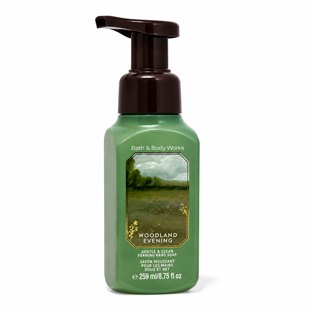 Savon moussant - Woodland Evening