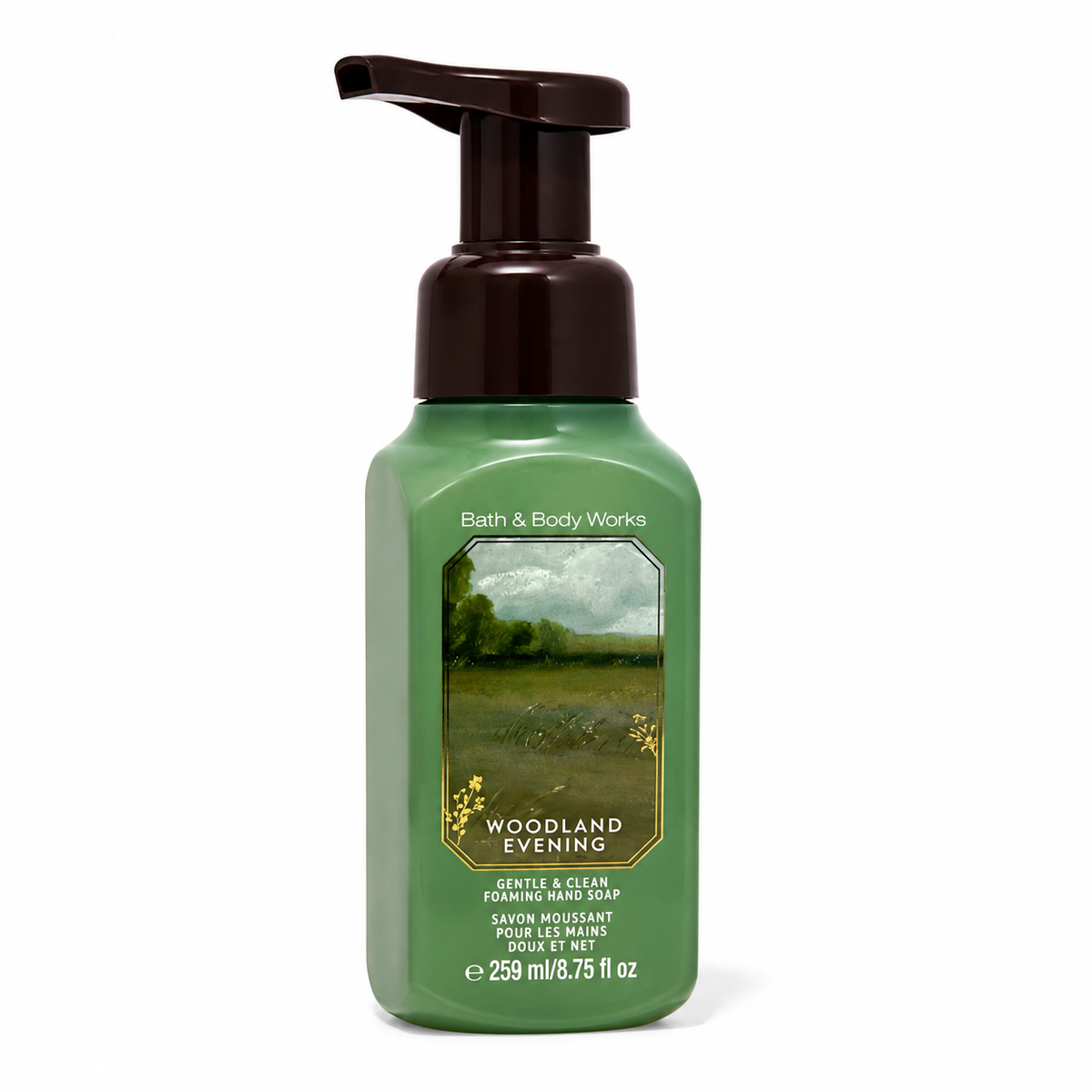 Savon moussant - Woodland Evening