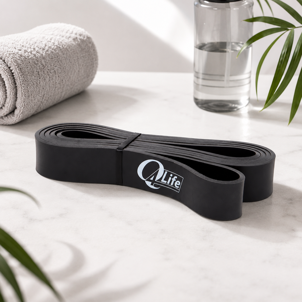 Bande de résistance Q4Life – Niveau Medium (25 kg)
