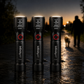 Lampes de poche LED Infinity X1 – 2000 lumens lot de 3