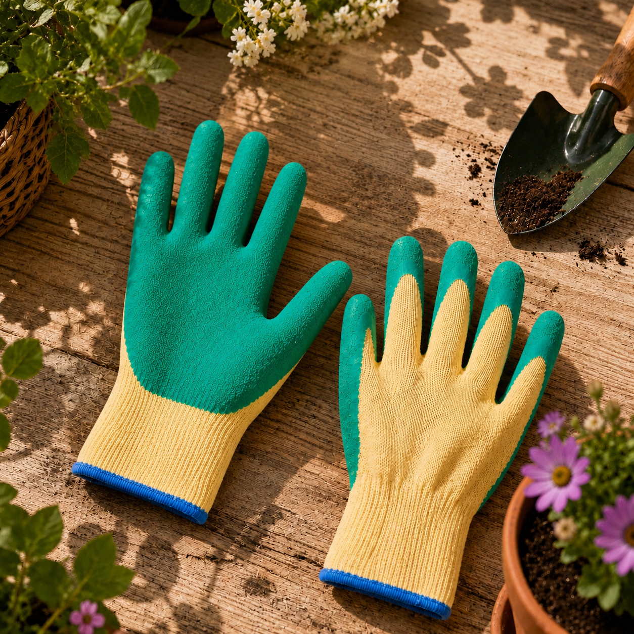 Gants de Jardinage