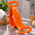Brosse de massage et d’exfoliation pour la douche – Double face