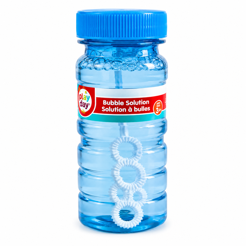 Solution à bulles Play Day – 118 ml