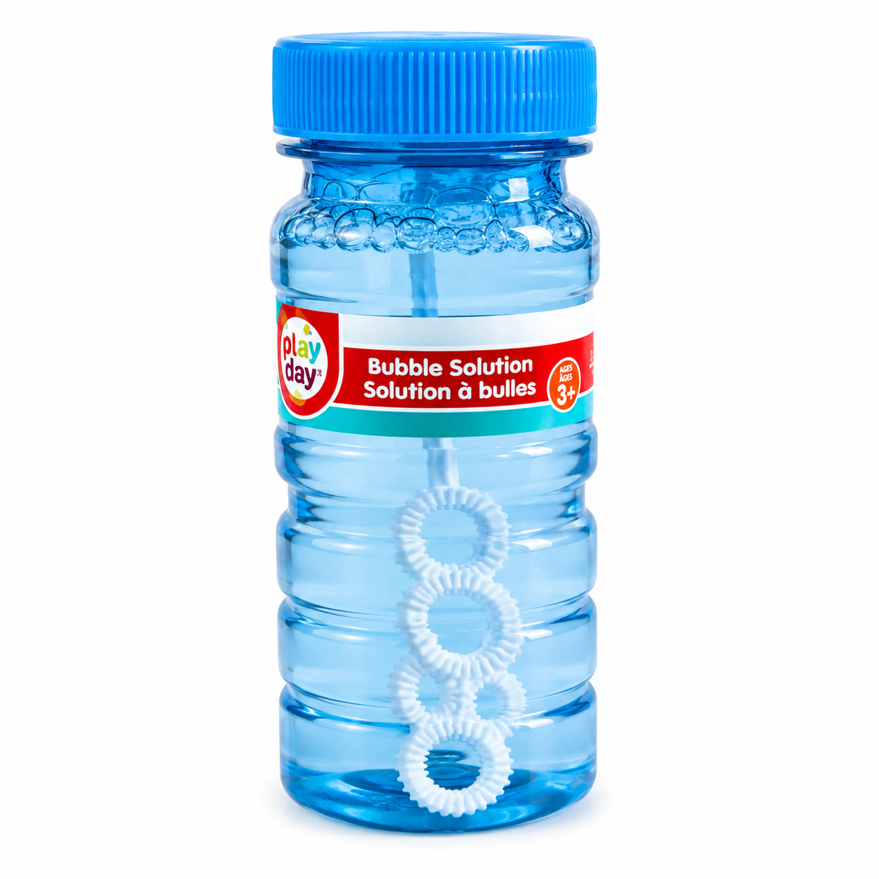 Solution à bulles Play Day – 118 ml