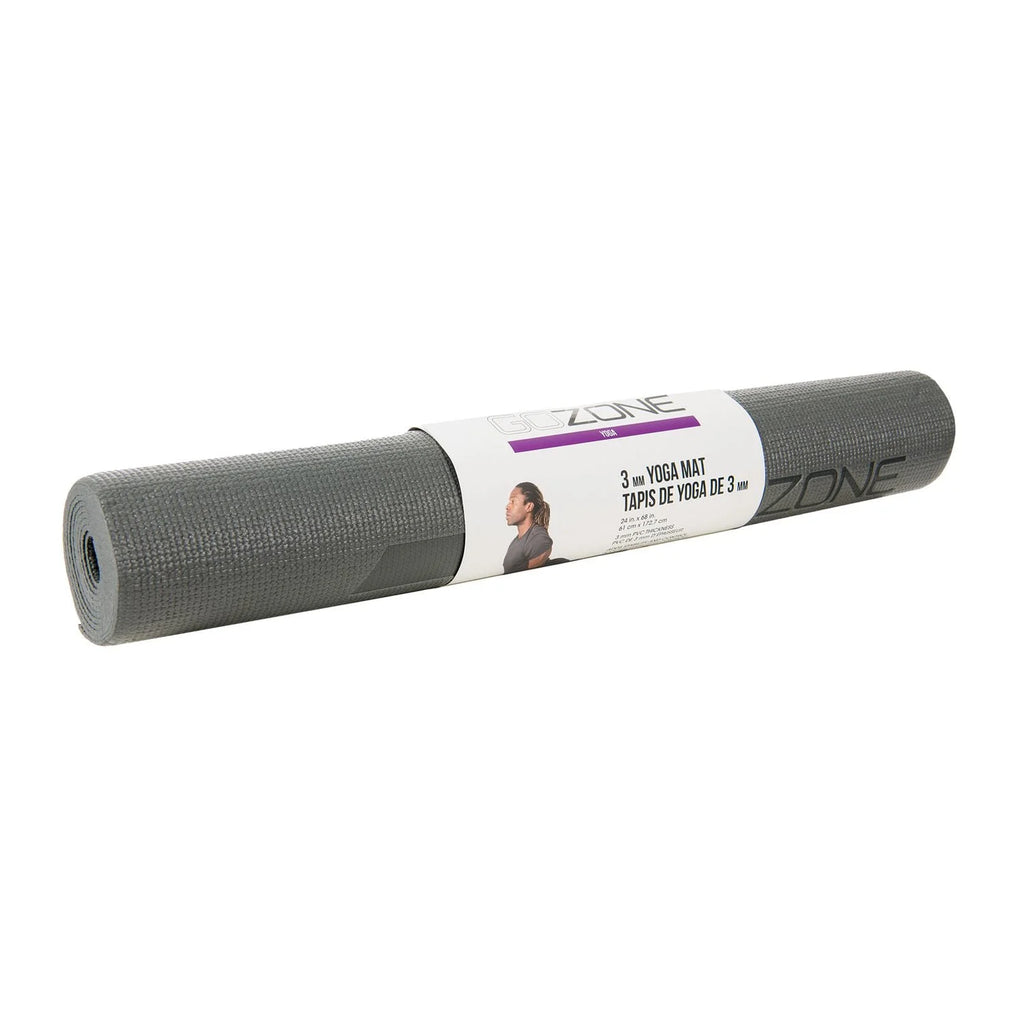 Tapis de yoga - Gris