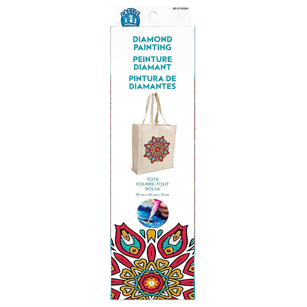 Sac Diamond Painting – Mandala