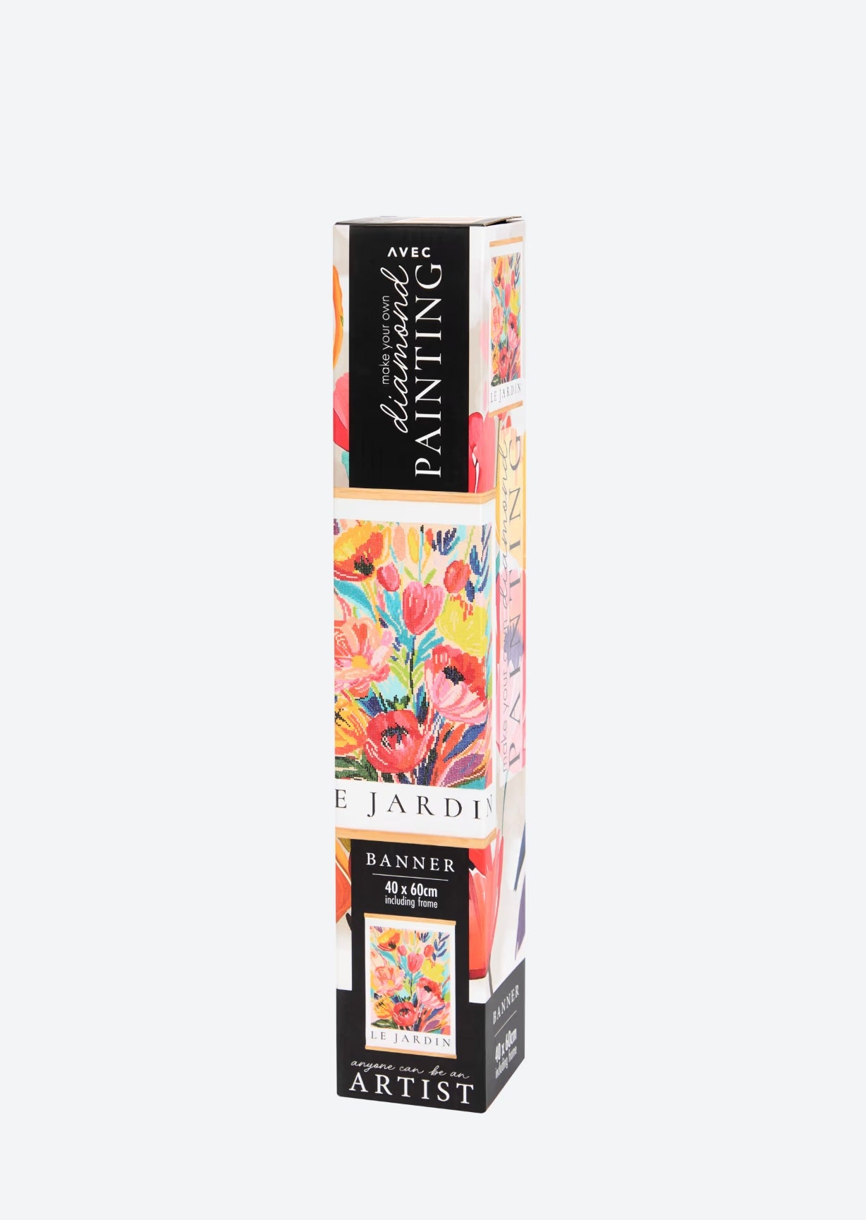 Diamond Painting - Fleurs
