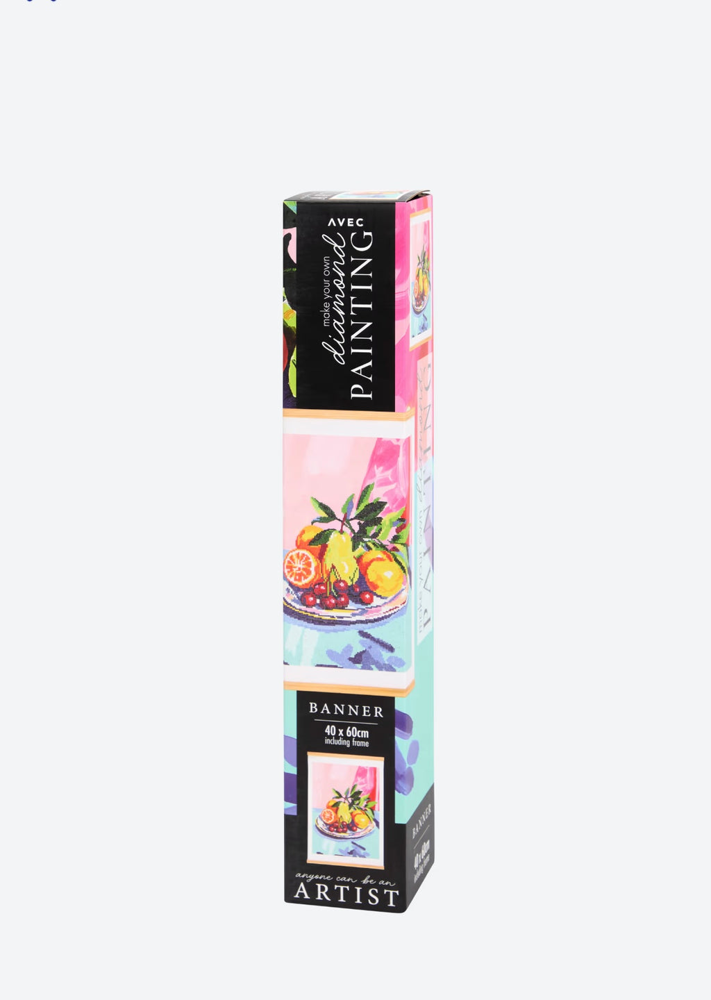 Diamond Painting - Fruits