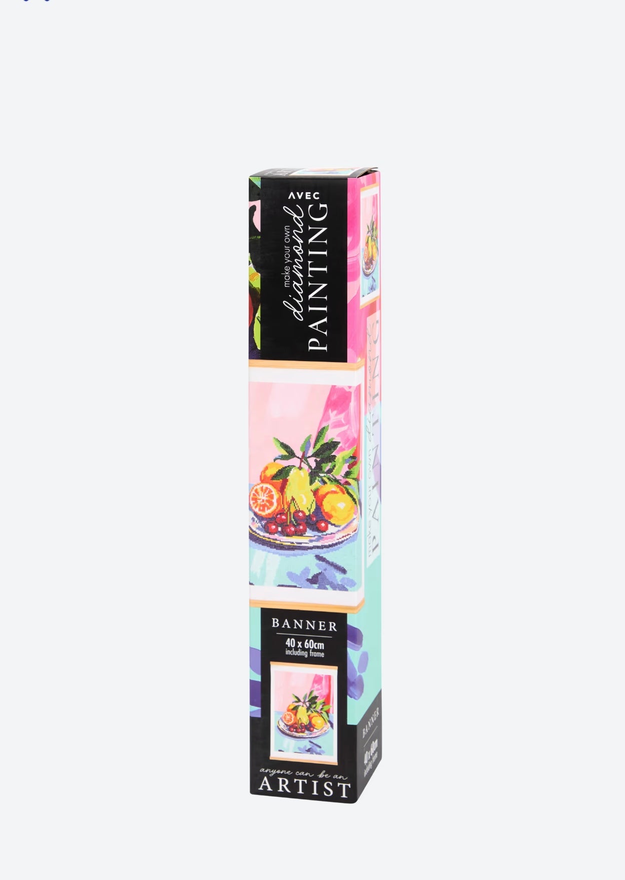 Diamond Painting - Fruits