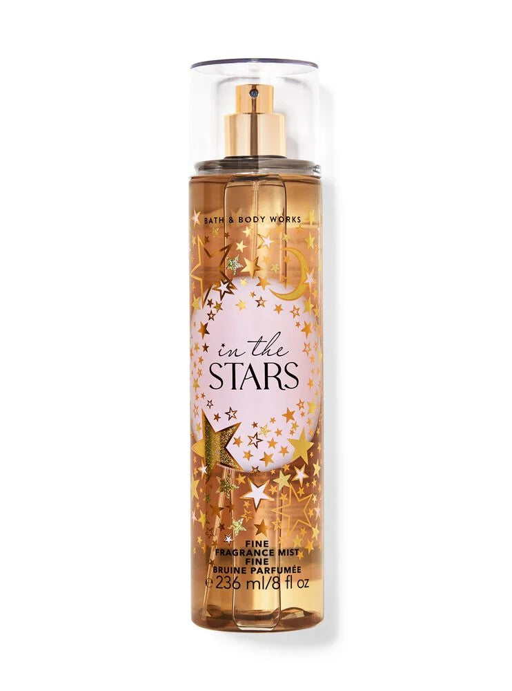 Fine bruine parfumée - In the Stars
